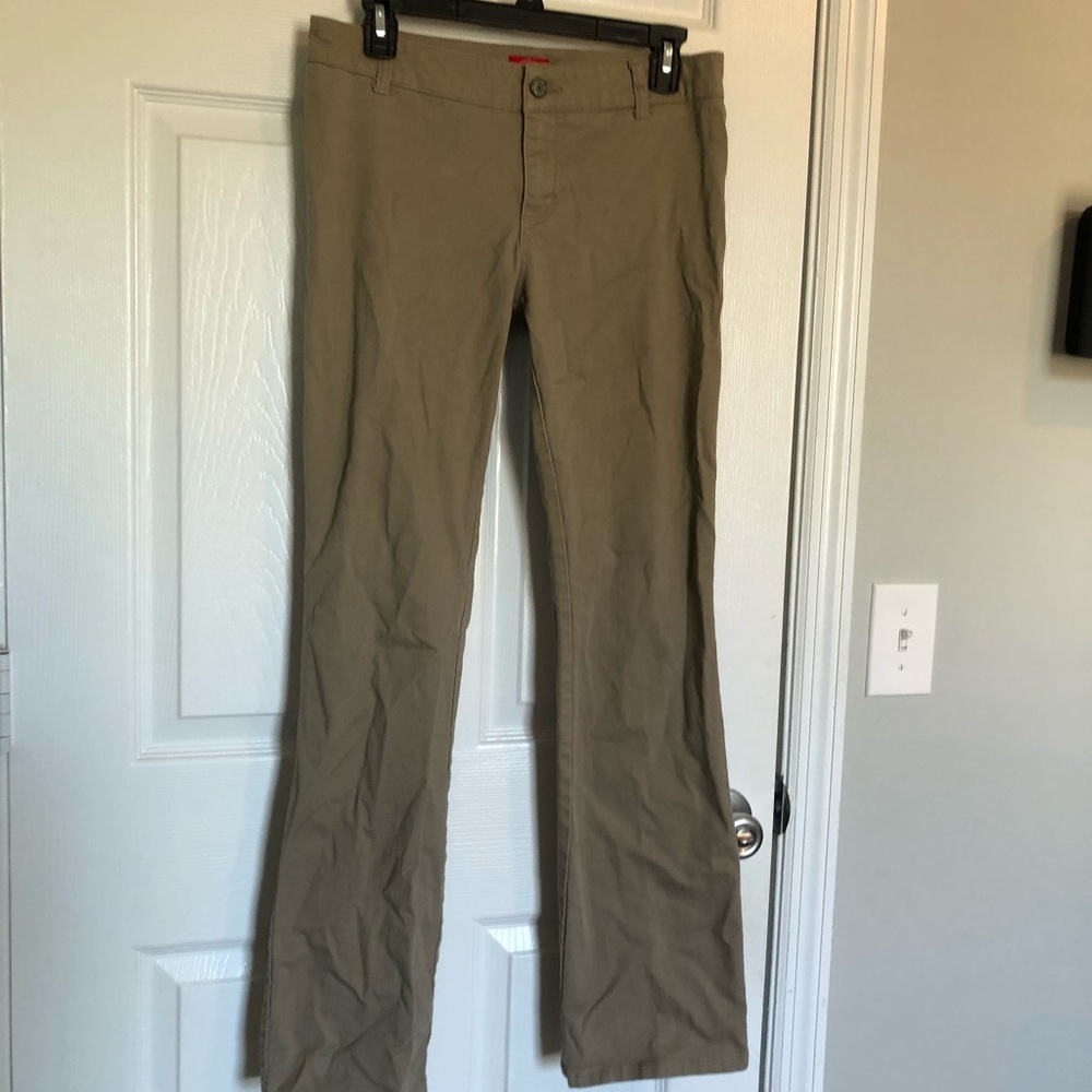 Size 9 Juniors Dickies pants